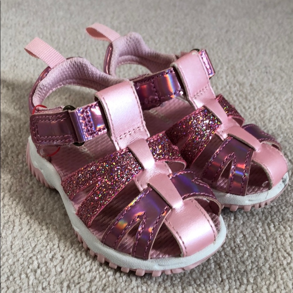 Baby girl sandal